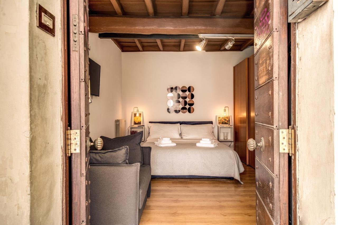 4C Colosseo Holidays Apartment Rome Luaran gambar