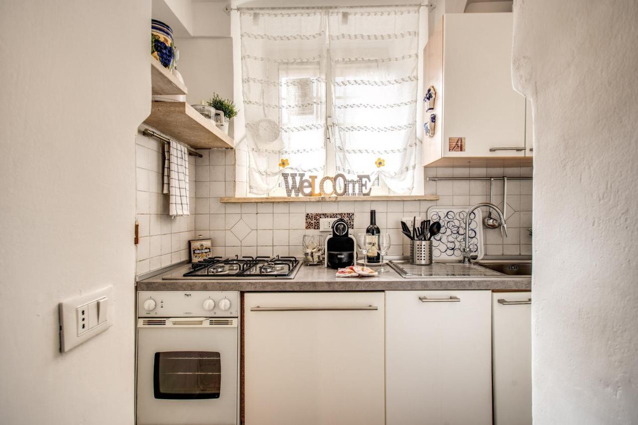4C Colosseo Holidays Apartment Rome Luaran gambar
