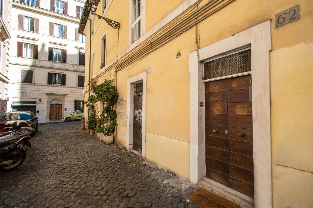 4C Colosseo Holidays Apartment Rome Luaran gambar