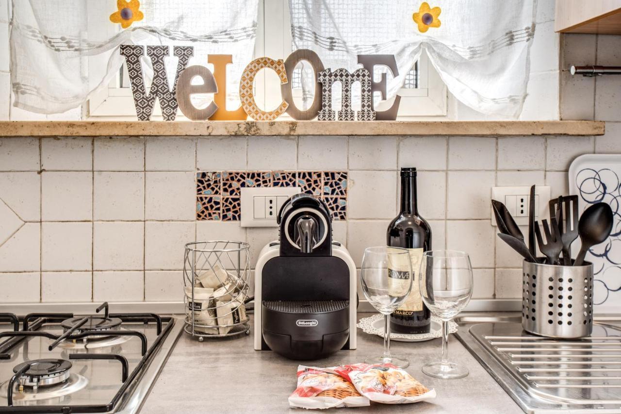 4C Colosseo Holidays Apartment Rome Luaran gambar