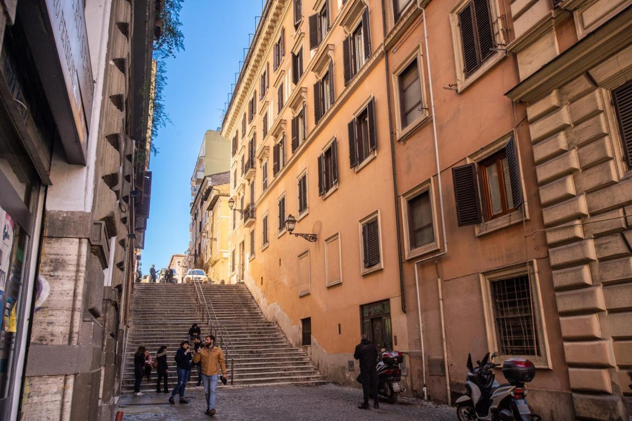 4C Colosseo Holidays Apartment Rome Luaran gambar