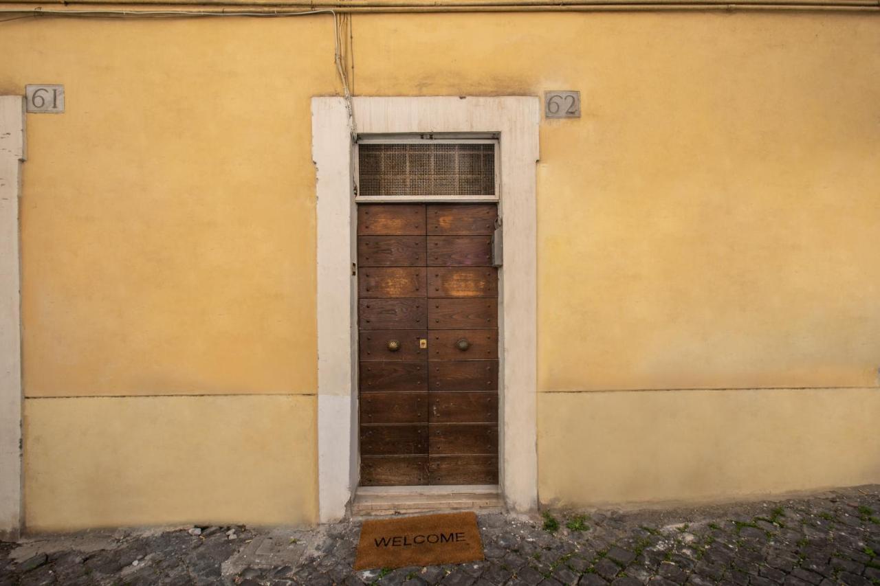 4C Colosseo Holidays Apartment Rome Luaran gambar